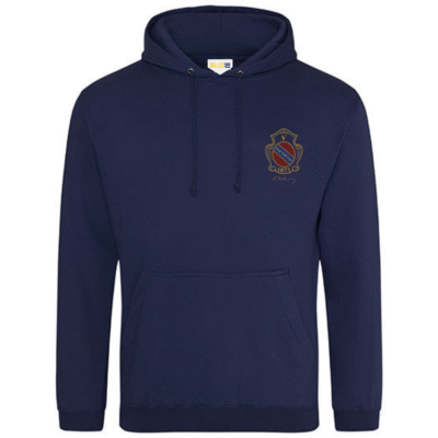 Bluza z kapturem V LO Kraków