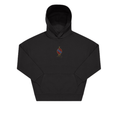 Bluza boxy z kapturem V LO Kraków