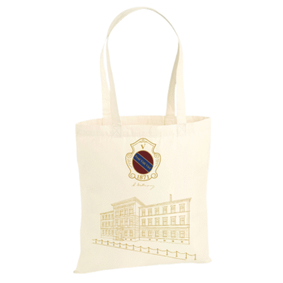 Torba na ramię V LO Kraków