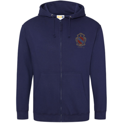 Bluza rozpinana V LO Kraków