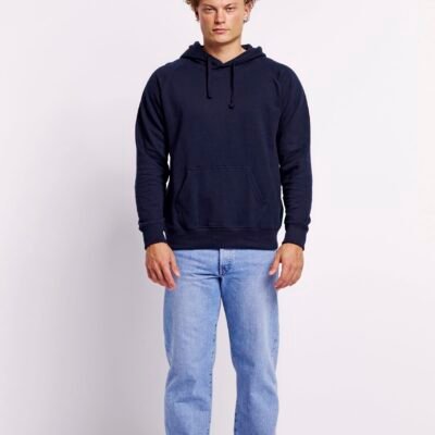 Bluza z kapturem 100% bawełna unisex z własnym nadrukiem – eco