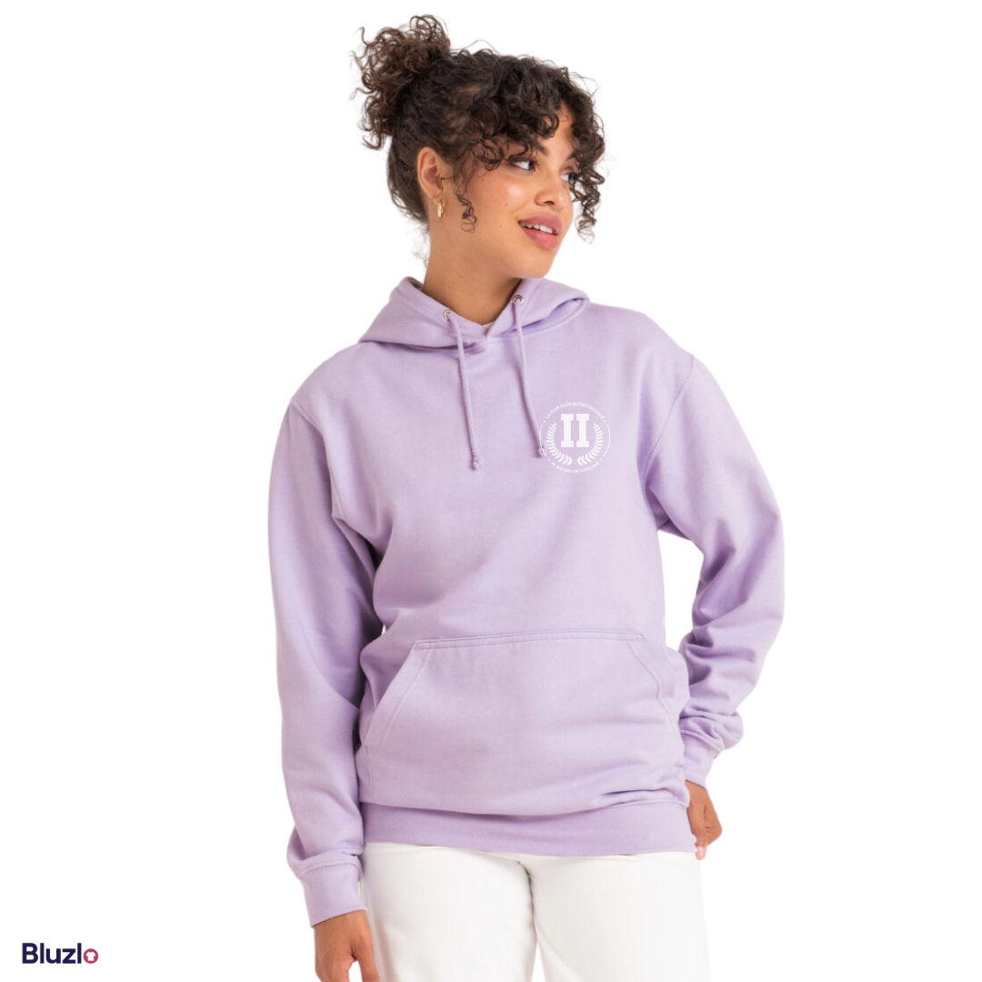 Bluza z kapturem II LO Szczecin