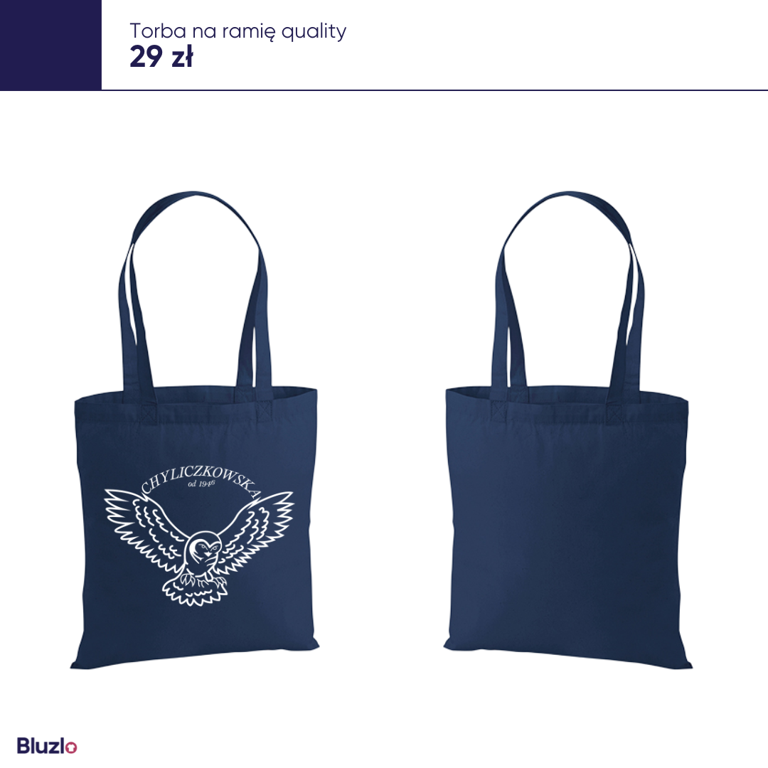 Torba IV LO Piaseczno - obrazek 3