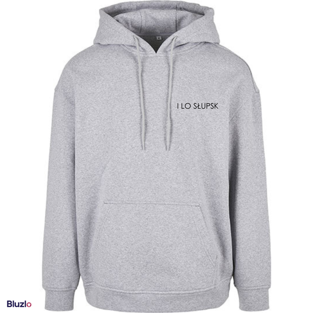 Bluza oversize basic I LO Słupsk