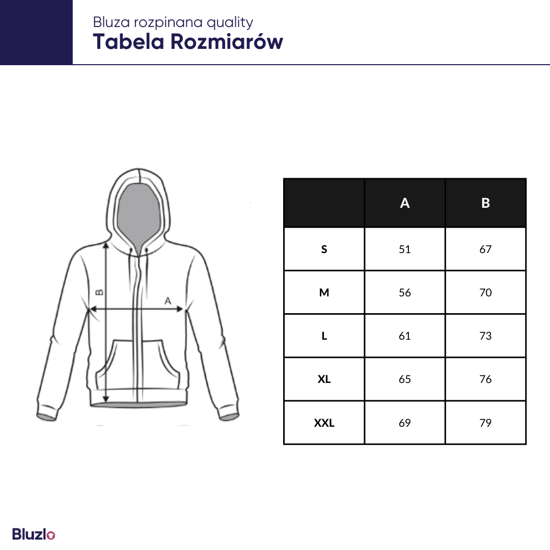 Bluza rozpinana Lechner Bielsko-Biała - obrazek 4