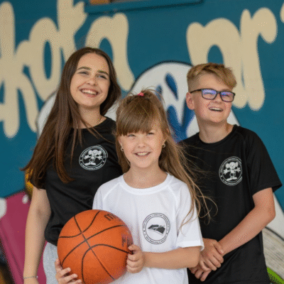 Koszulka sportowa SP 112 Warszawa