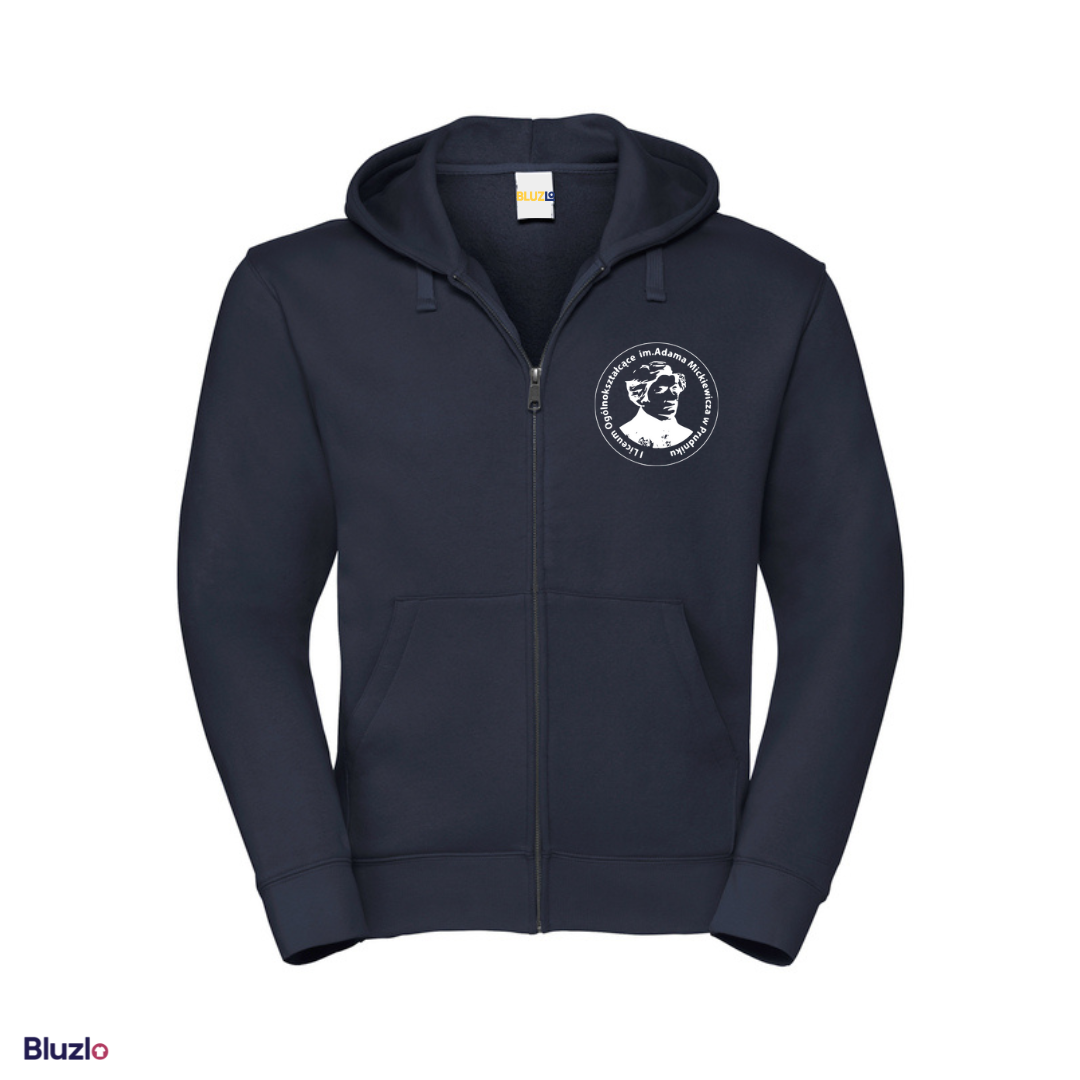Bluza rozpinana premium I LO Prudnik