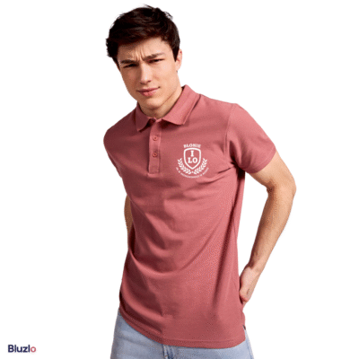 Koszulka polo I LO Błonie