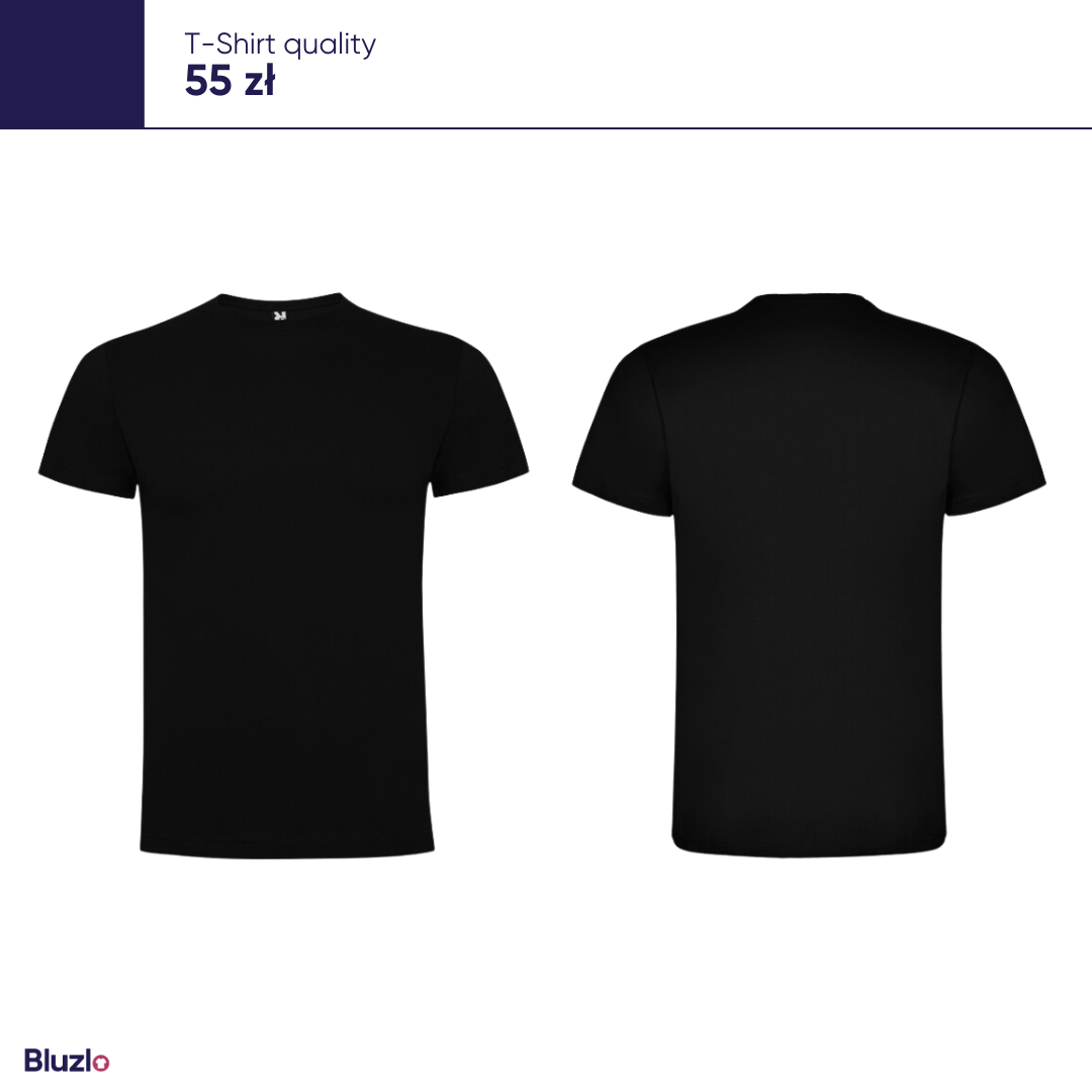 T-Shirt produkty basic - obrazek 2