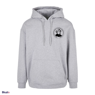 Bluza oversize basic I LO Prudnik