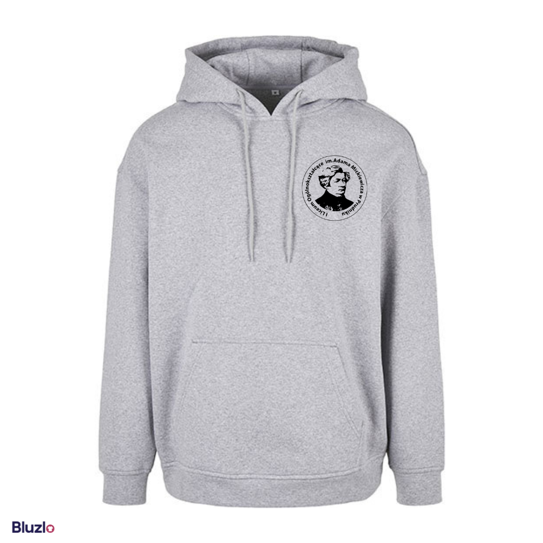 Bluza oversize basic I LO Prudnik