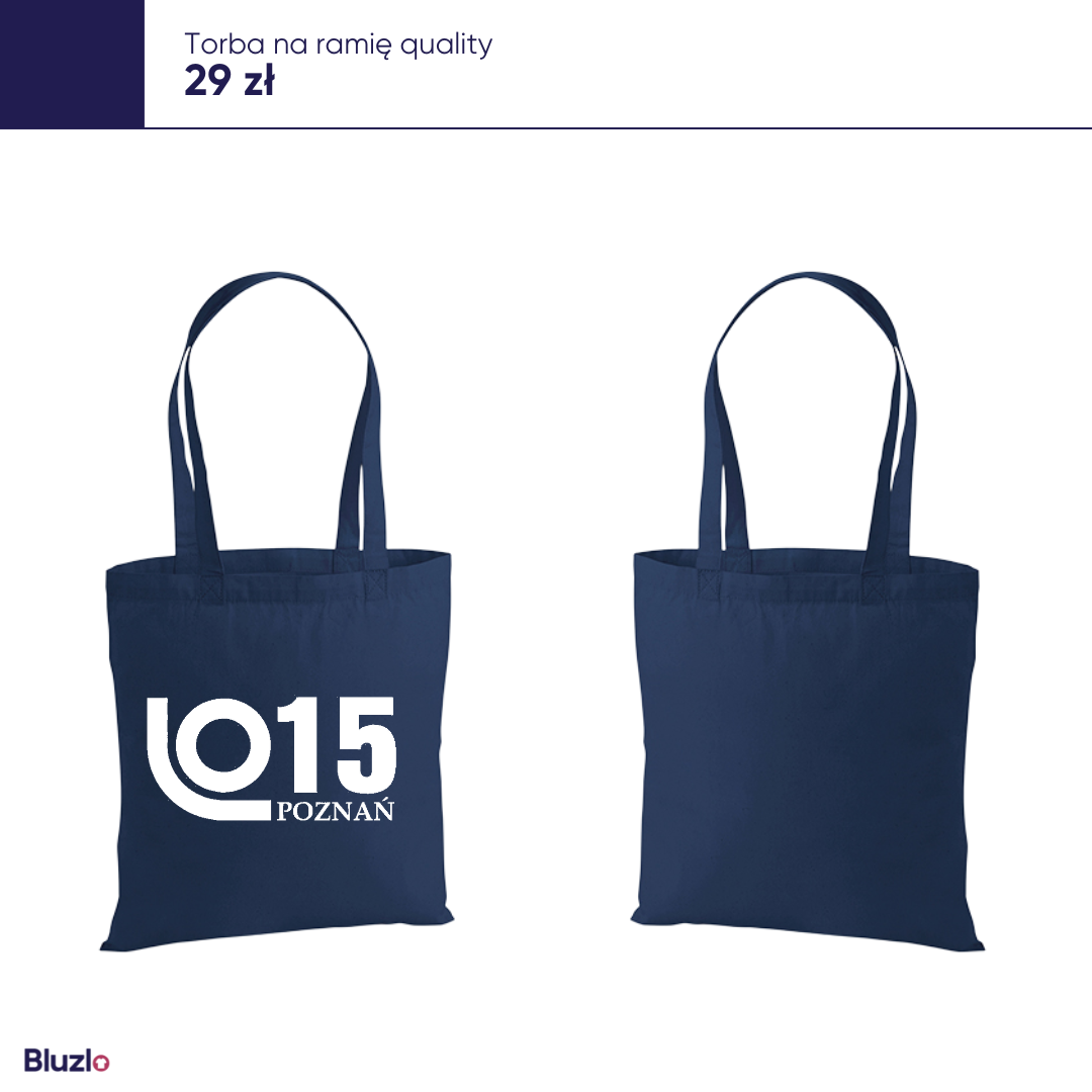 Torba XV LO Poznań - obrazek 2