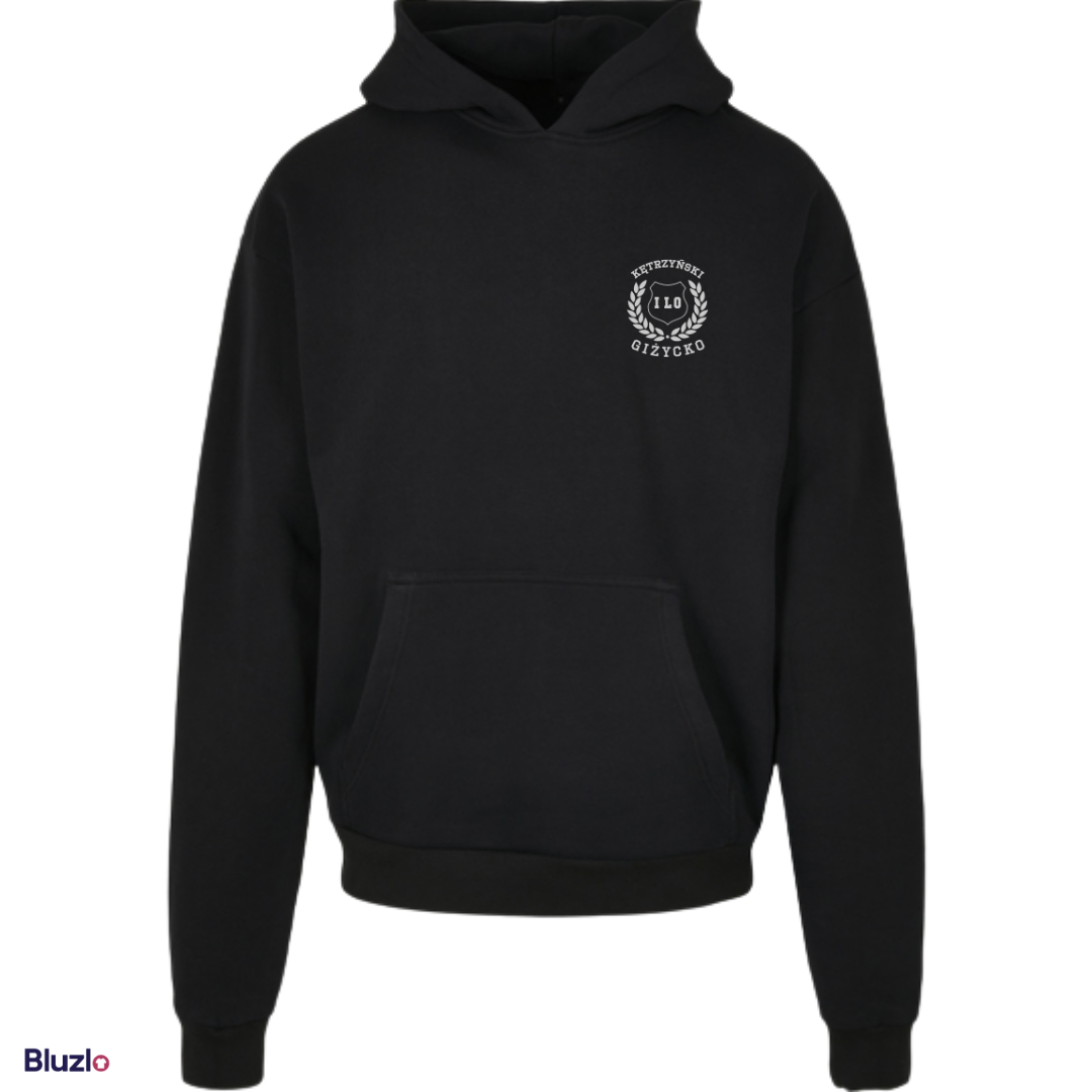 Bluza oversize ultra heavy I LO Giżycko