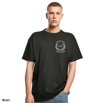 T-Shirt oversize I LO Giżycko