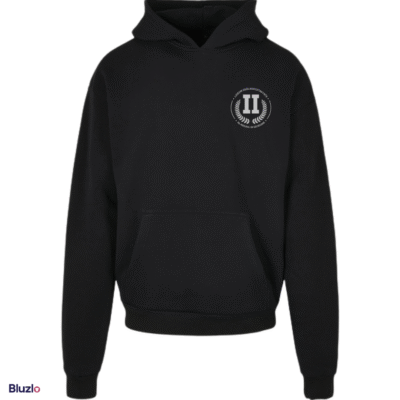 Bluza oversize ultra heavy II LO Szczecin