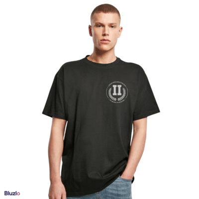 T-Shirt oversize II LO Szczecin