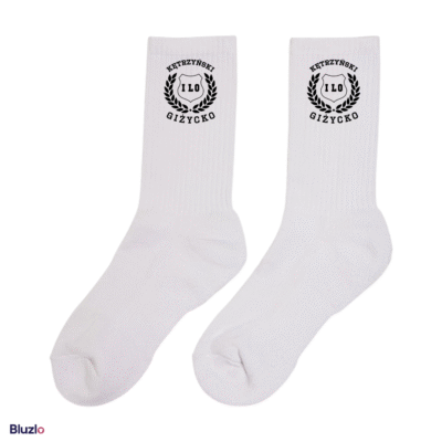 Skarpetki I LO Giżycko