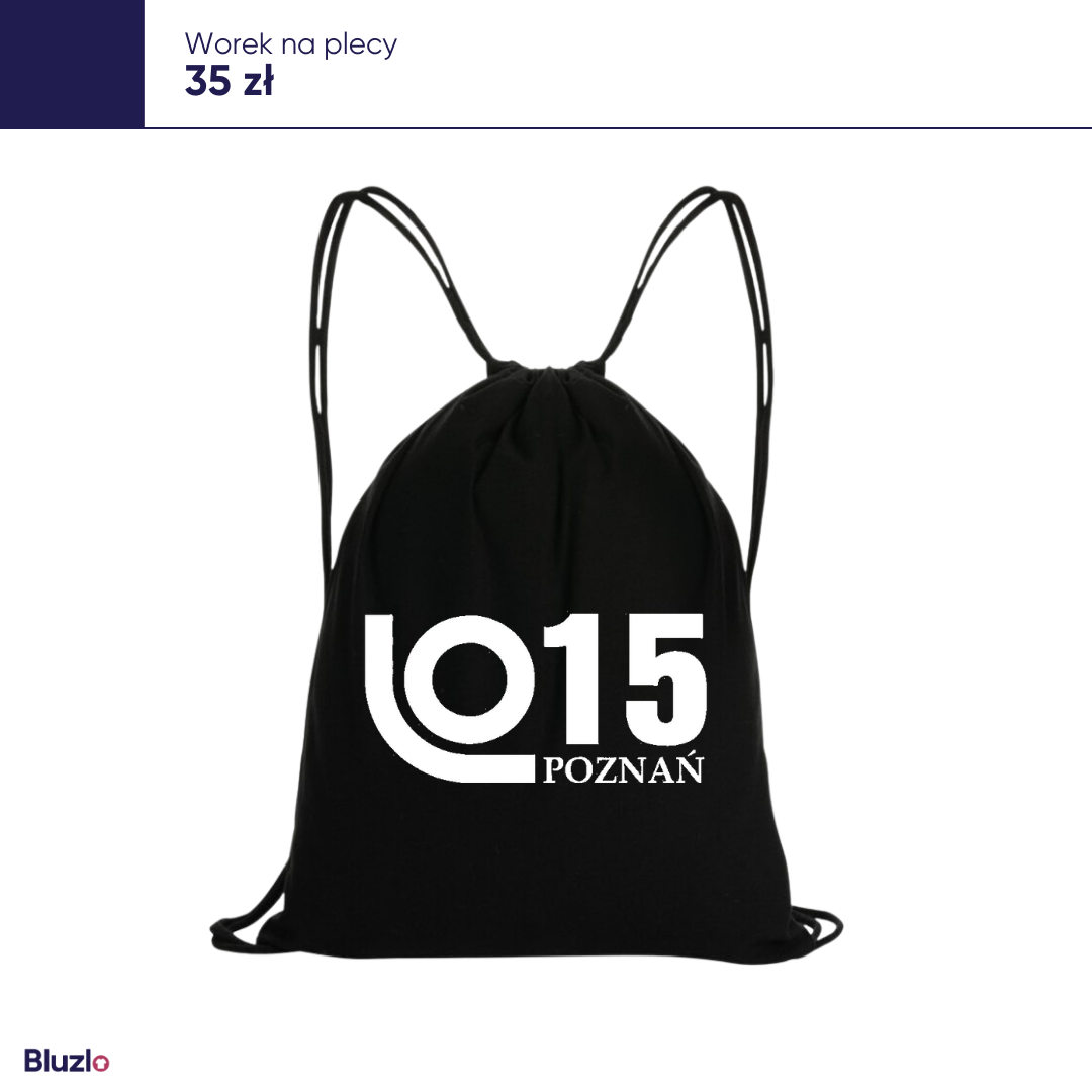Worek XV LO Poznań - obrazek 2