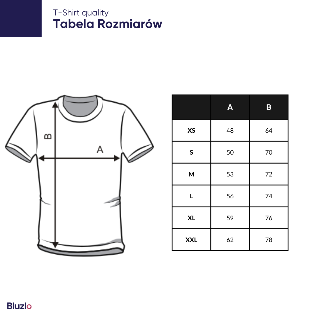 T-Shirt premium produkty basic - obrazek 5