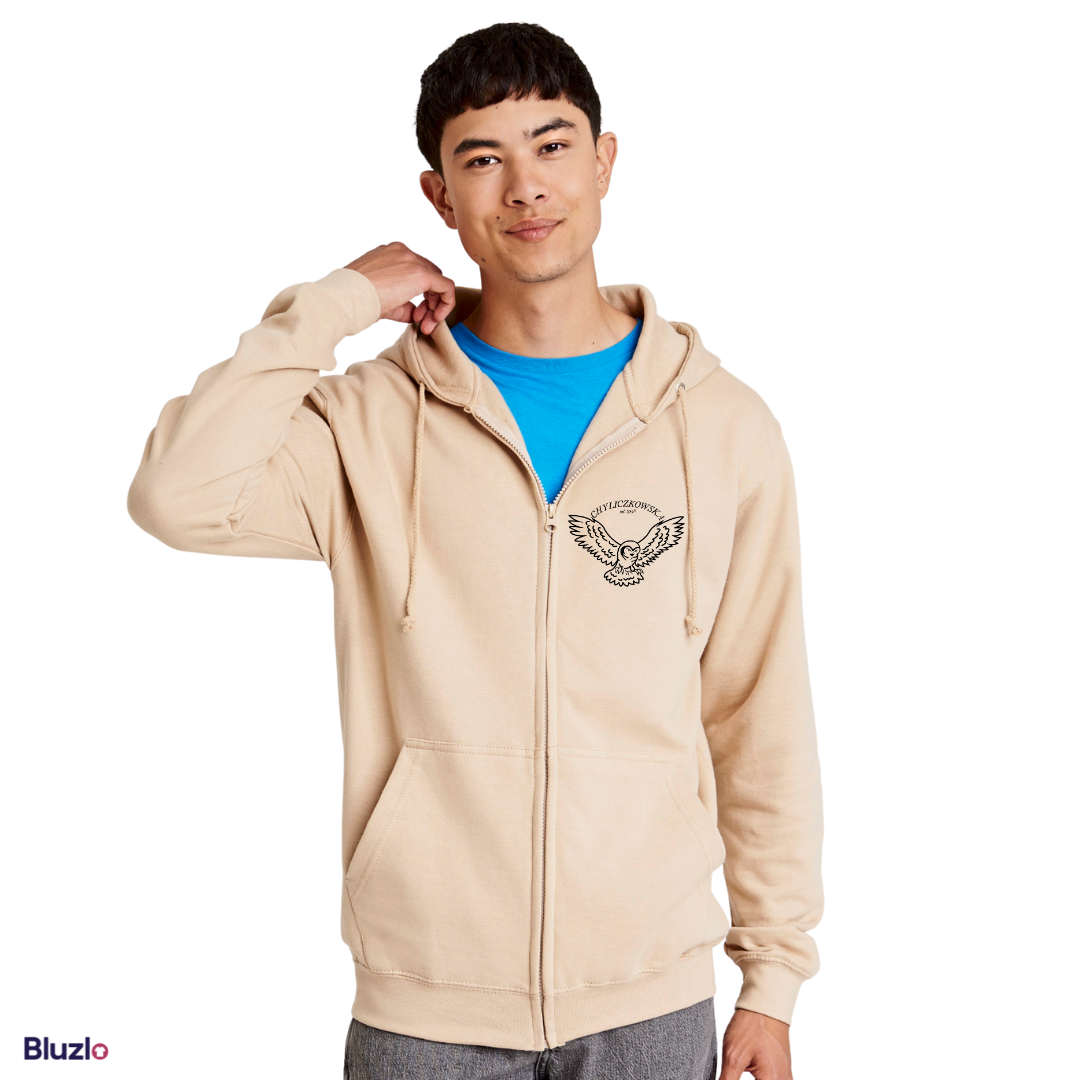 Bluza rozpinana IV LO Piaseczno