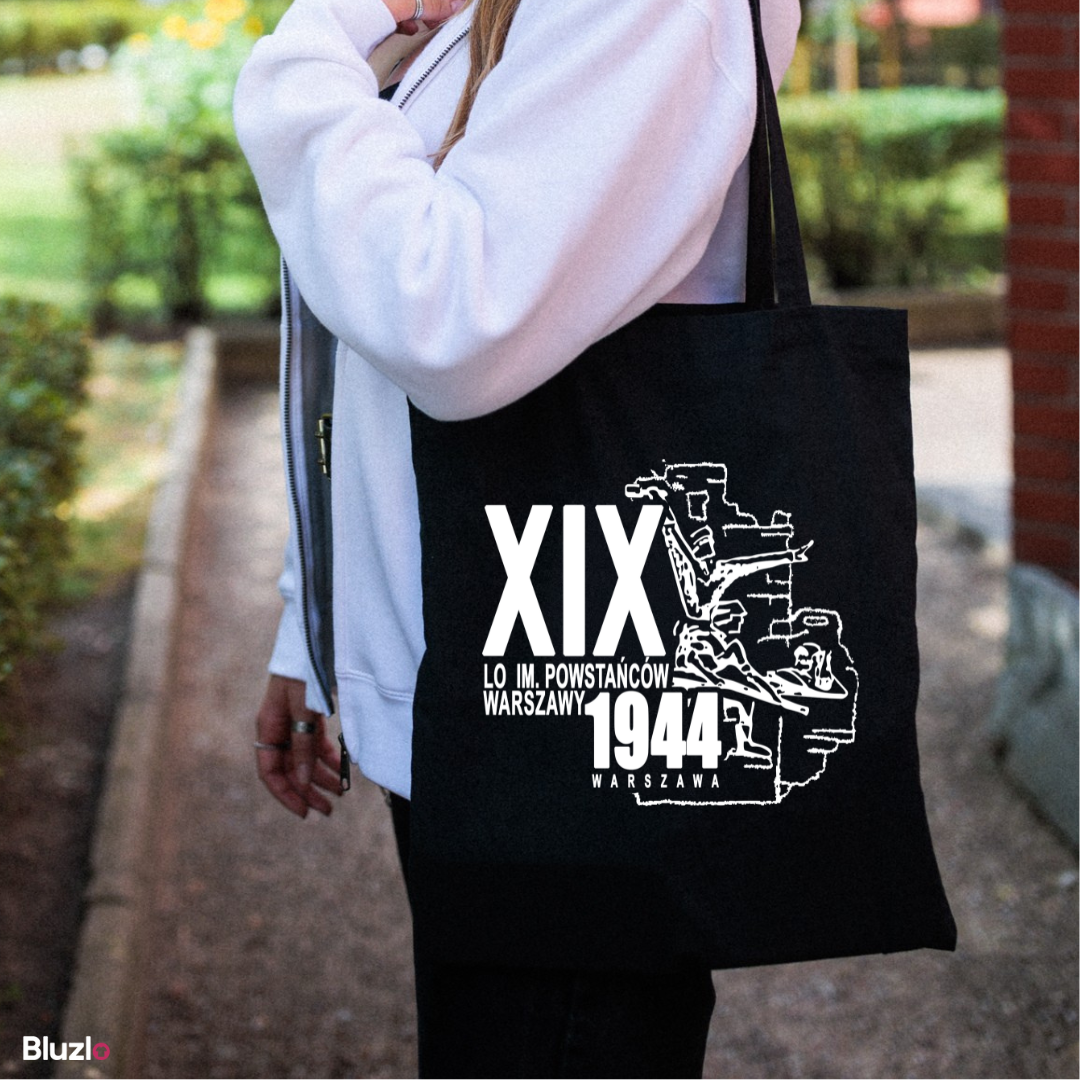 Torba XIX LO Warszawa