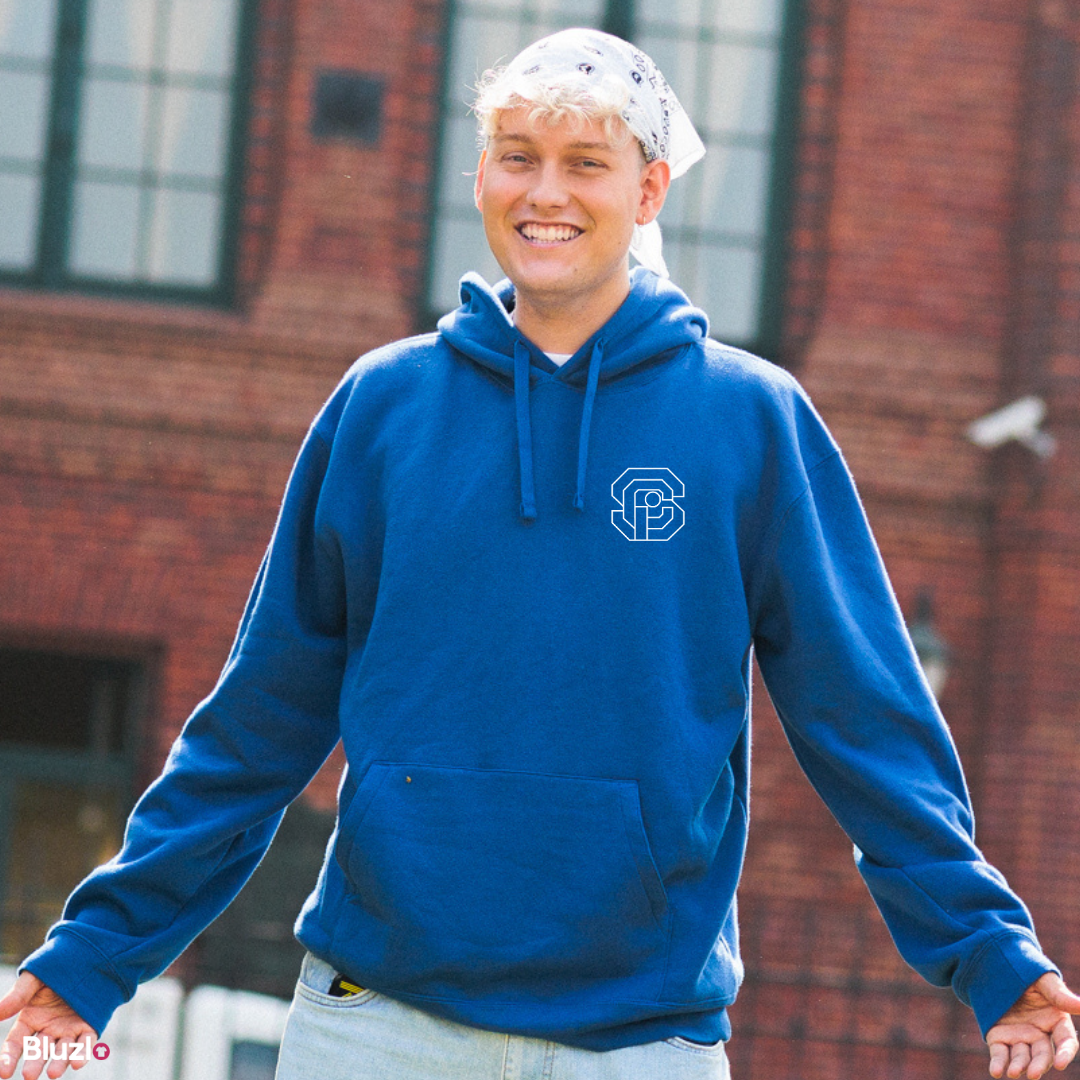 Bluza z kapturem SCI Szczecin