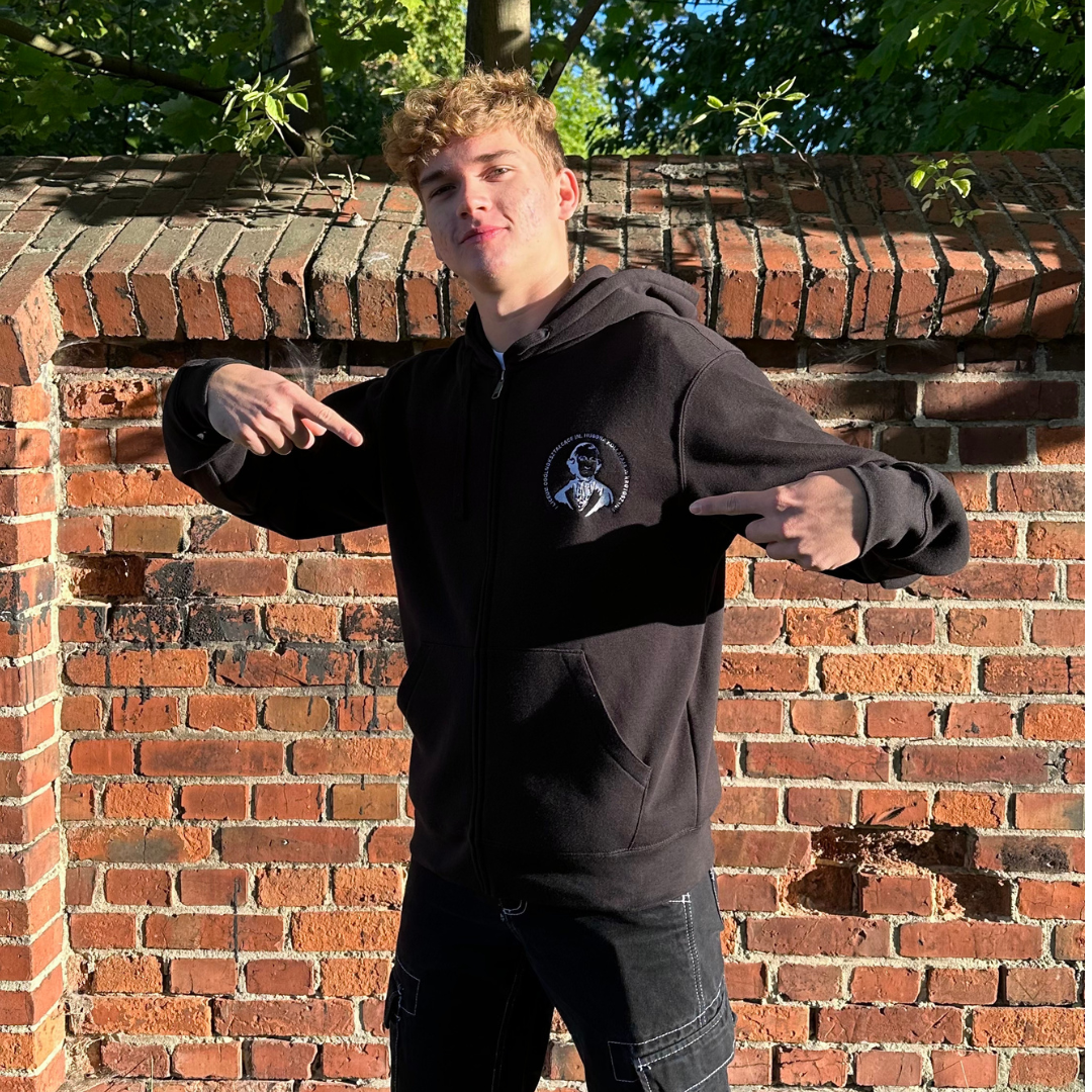 Bluza rozpinana I LO Krotoszyn