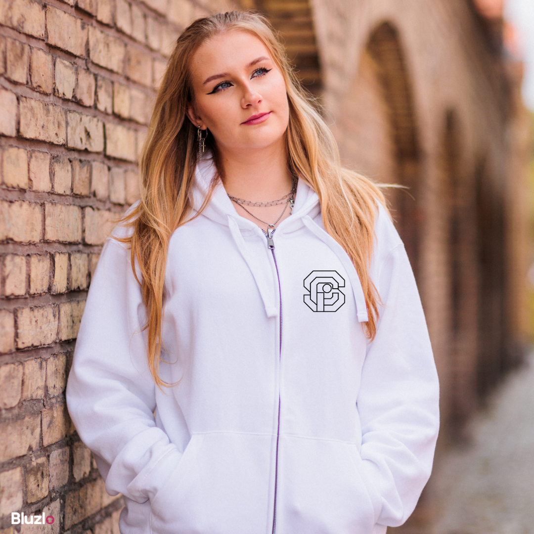 Bluza rozpinana SCI Szczecin