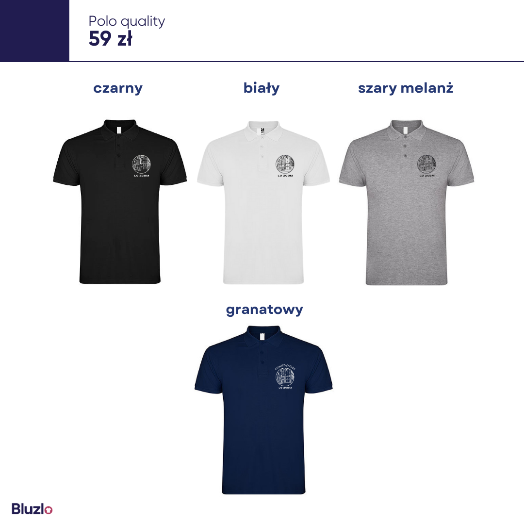 Koszulka polo Lechner Bielsko-Biała - obrazek 3