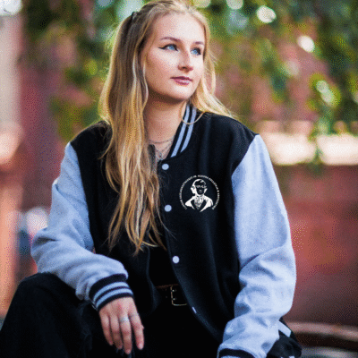 Bluza baseball I LO Krotoszyn