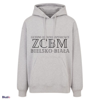 Bluza oversize basic Lechner Bielsko-Biała