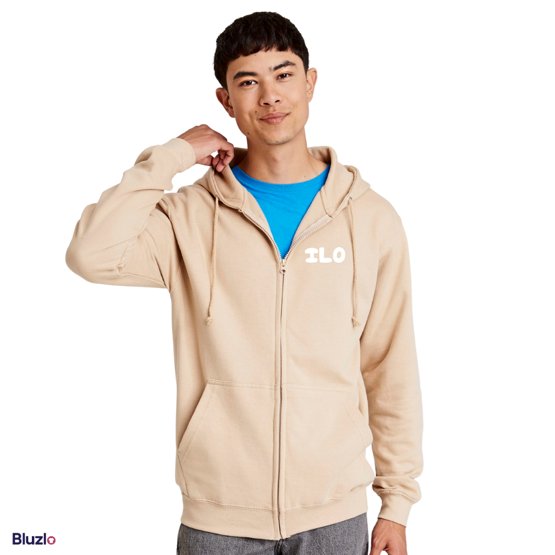 Bluza rozpinana I LO Legnica