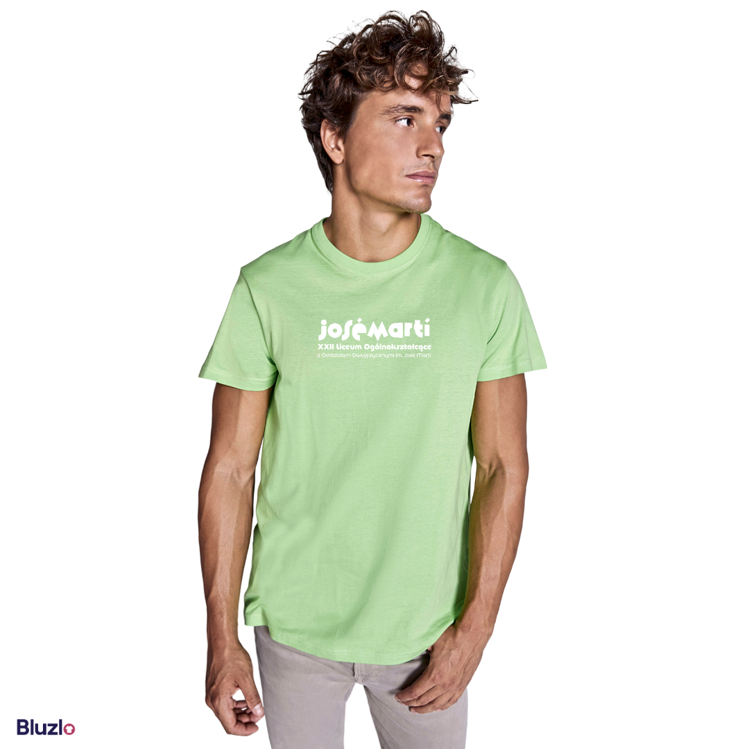 T-Shirt Jose Marti Warszawa