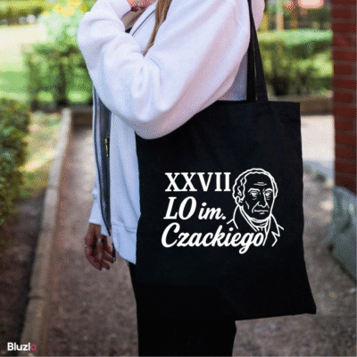 Torba XXVII LO Warszawa