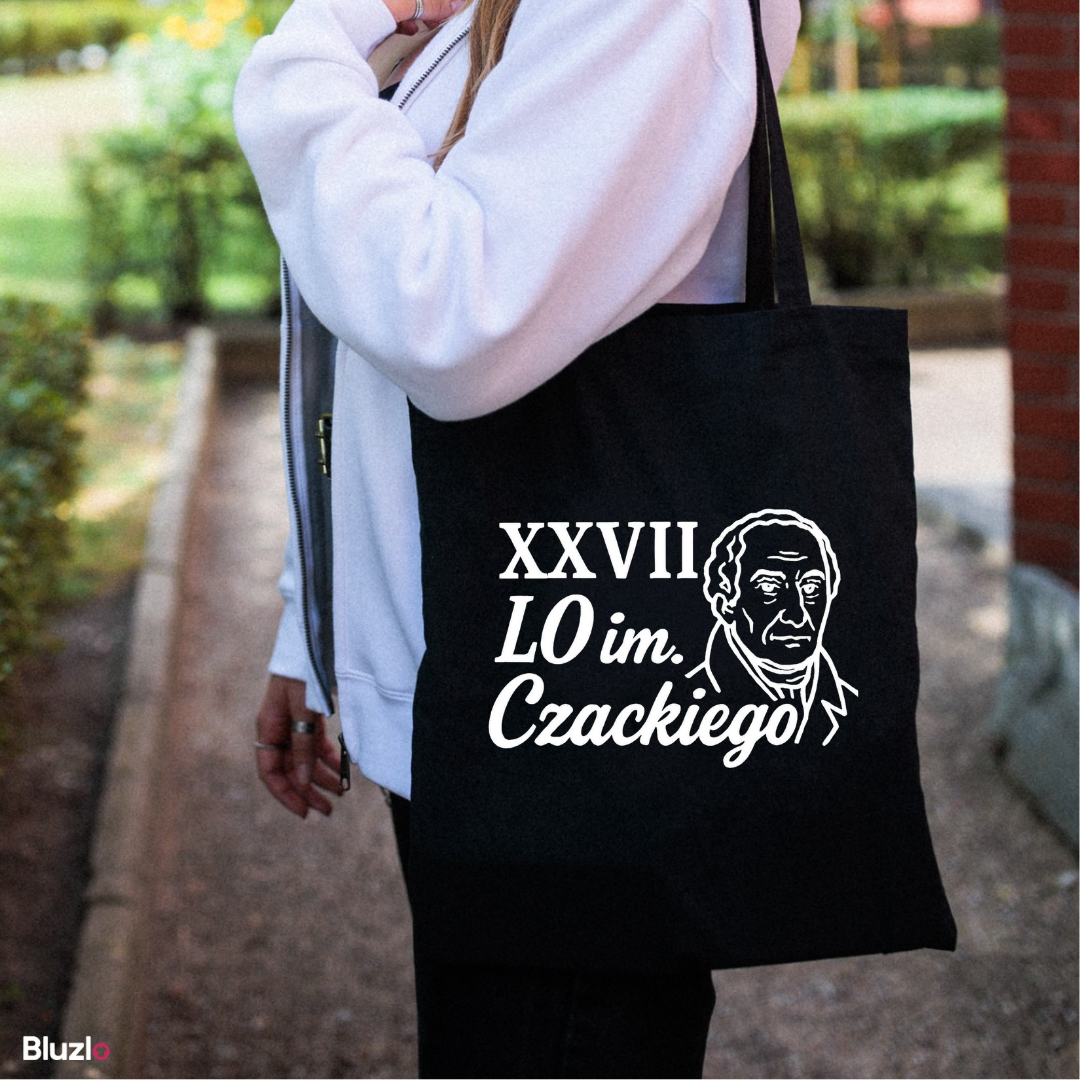Torba XXVII LO Warszawa
