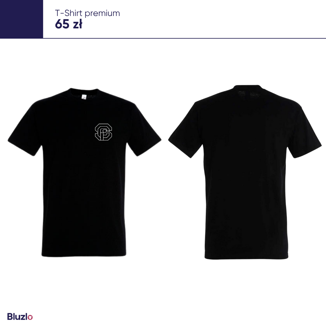 T-Shirt premium SCI Szczecin - obrazek 2