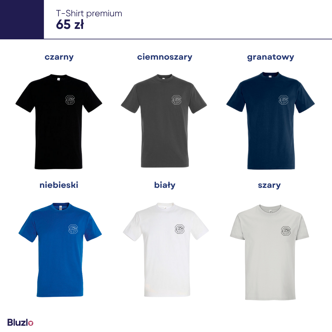 T-Shirt premium SCI Szczecin - obrazek 3