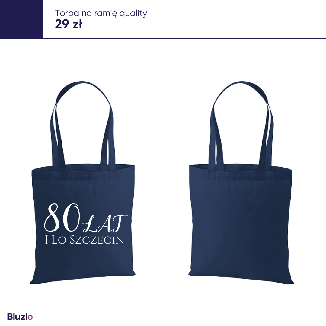 Torba I LO Szczecin - obrazek 2