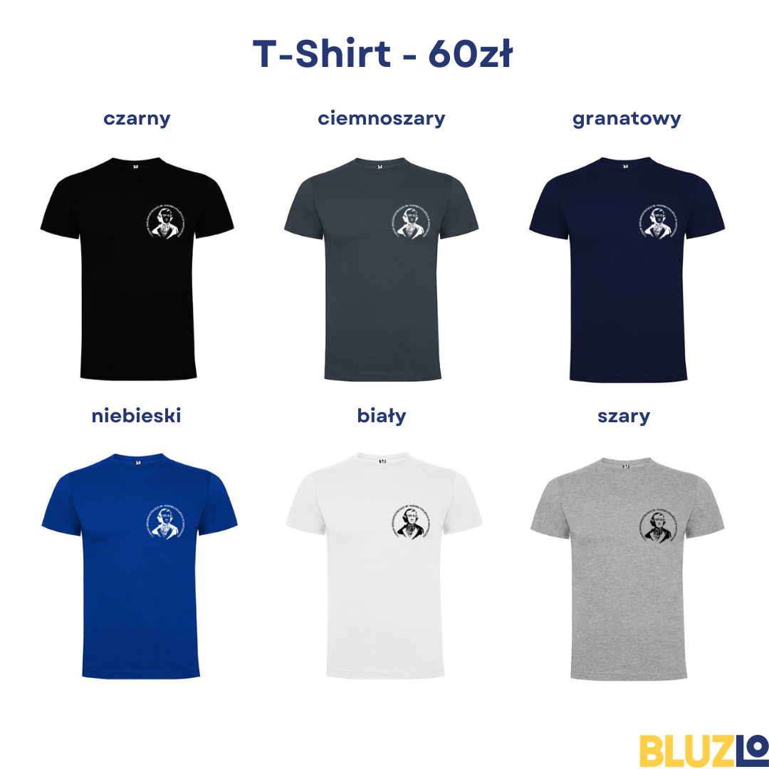 T-Shirt I LO Krotoszyn - obrazek 3