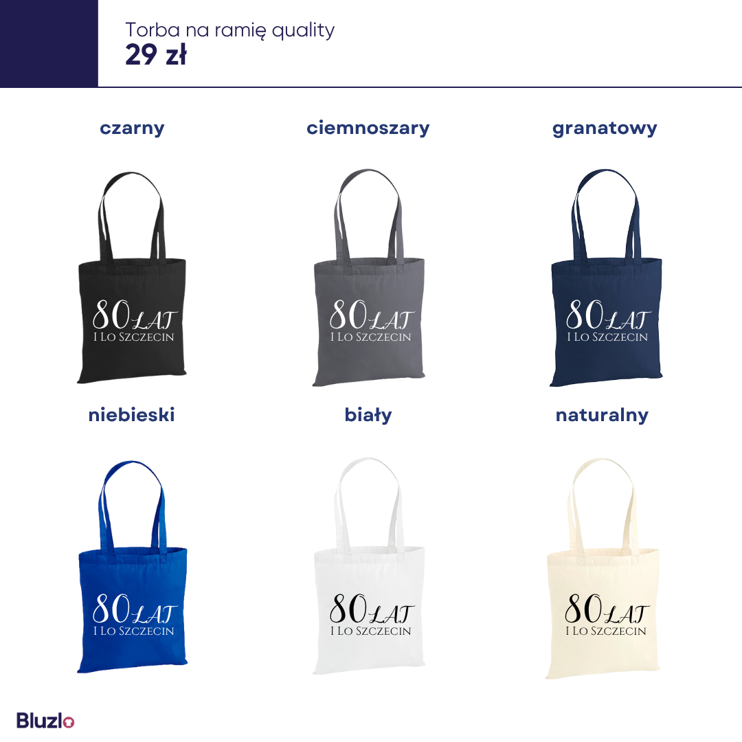 Torba I LO Szczecin - obrazek 3