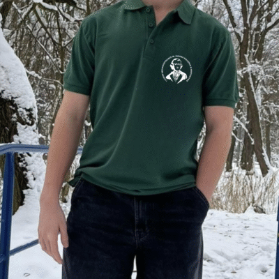 Koszulka polo I LO Krotoszyn