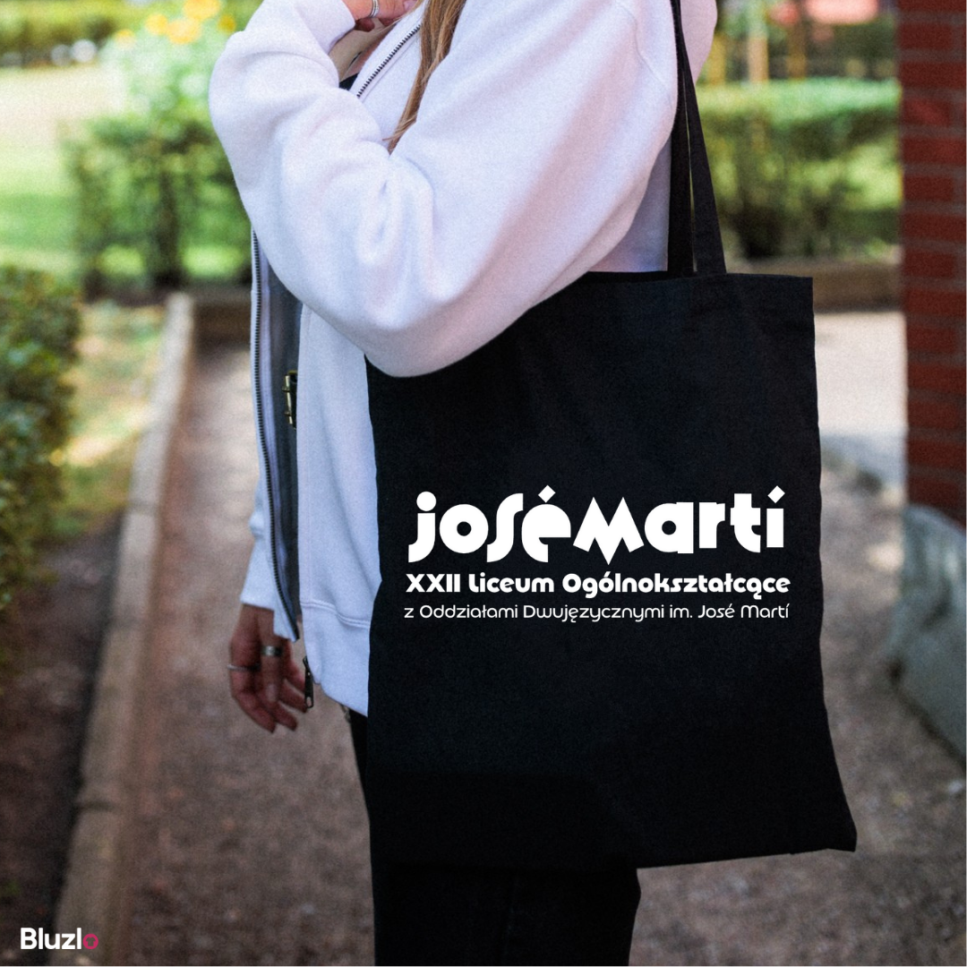Torba Jose Marti Warszawa
