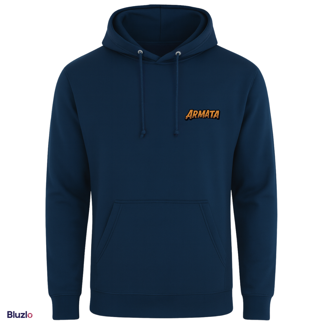 Bluza z kapturem Armata - obrazek 3