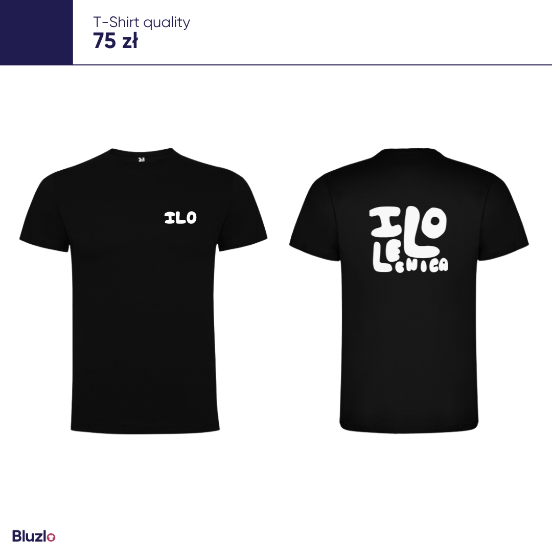 T-Shirt I LO Legnica - obrazek 2