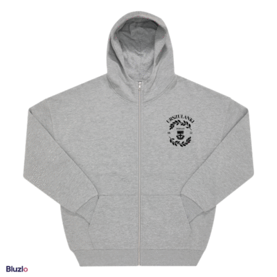 Bluza boxy rozpinana LO Urszulanek Poznań