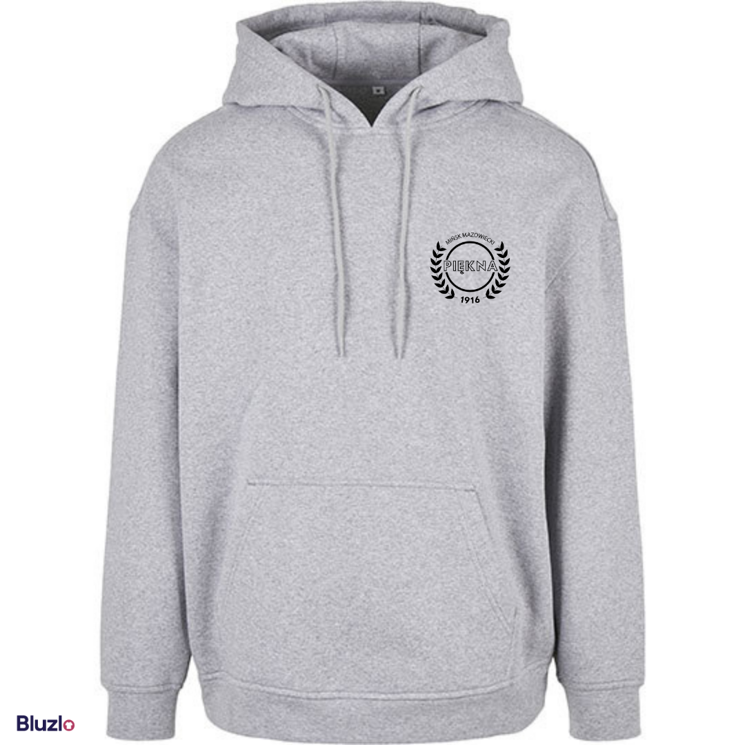 Bluza oversize basic I LO Mińsk Mazowiecki
