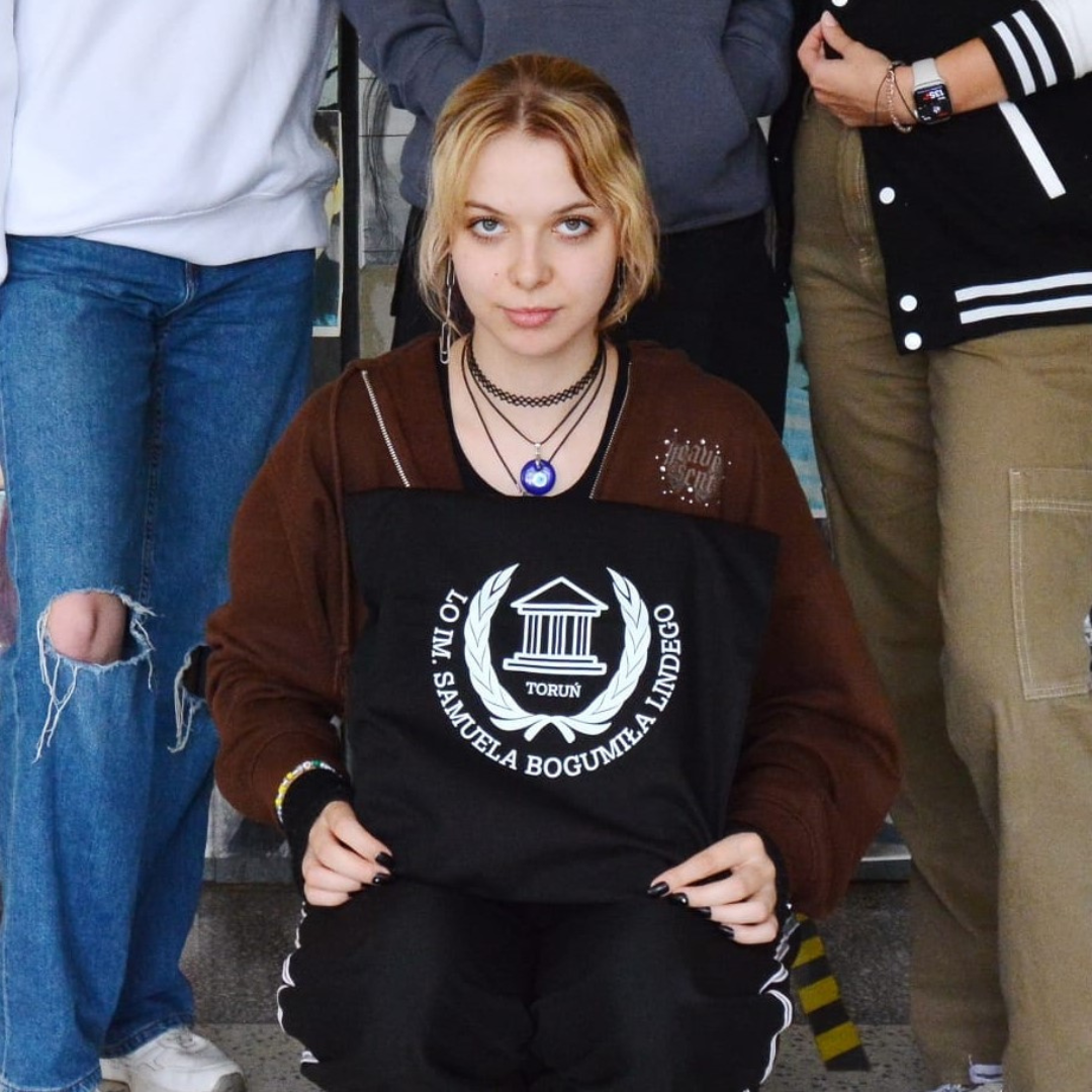 Torba premium III LO Toruń