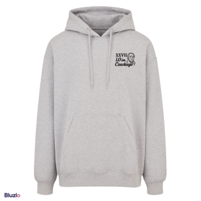 Bluza oversize basic XXVII LO Warszawa