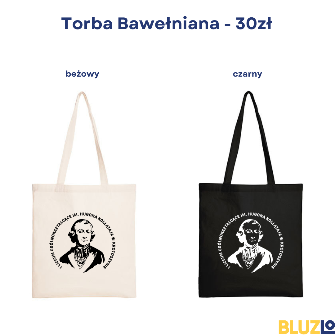 Torba I LO Krotoszyn - obrazek 3