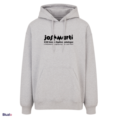 Bluza oversize basic Jose Marti Warszawa